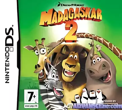 jeu Madagascar 2